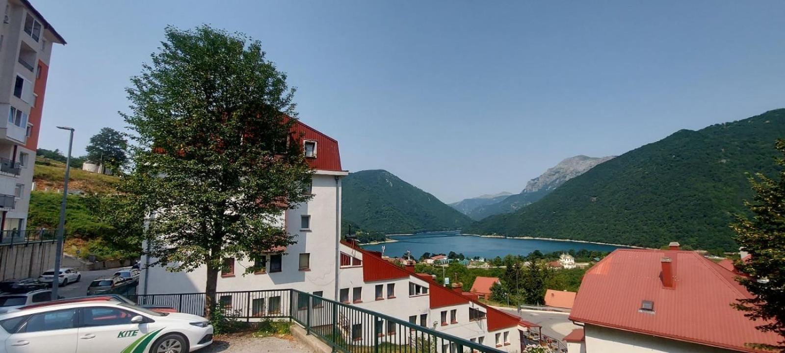 Kulic Appartement Plužine Buitenkant foto