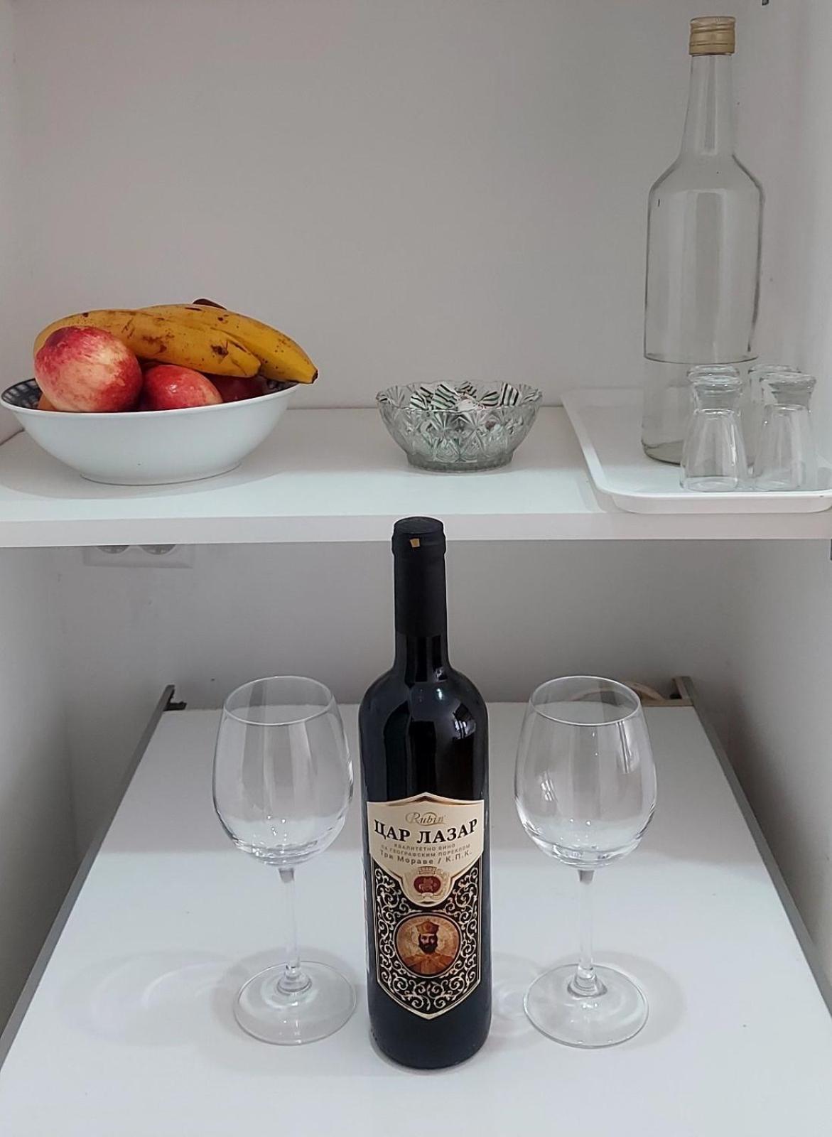 Kulic Appartement Plužine Buitenkant foto