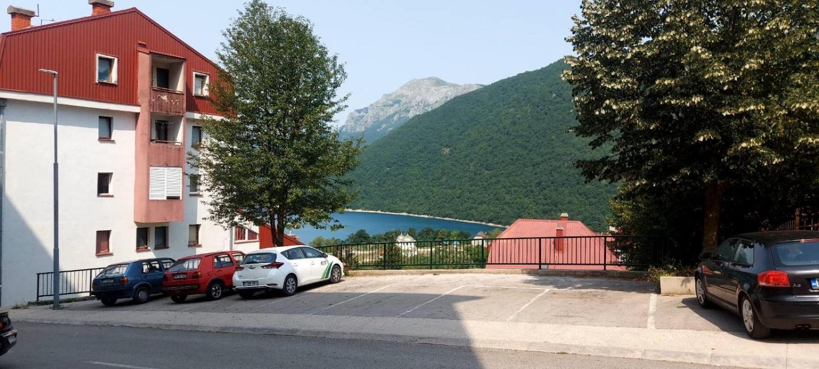 Kulic Appartement Plužine Buitenkant foto